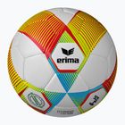 Fotbalový míč ERIMA Hybrid Lite 350 red/curacao velikost 4