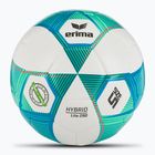 Fotbalový míč ERIMA Hybrid Lite 290 curacao/petrol velikost 5