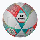 Fotbalový míč ERIMA Hybrid Lite 290 flery-coral/petrol velikost 4