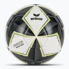 Fotbalový míč ERIMA Senzor Star Match Mini black/grey velikost 0