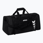 Tréninková taška ERIMA Six Wings Sports Bag 49,5 l black