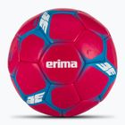 Míč na házenou ERIMA Flash Training pink/curacao velikost 3