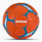 Míč na házenou ERIMA Flash Junior orange/blue velikost 0