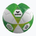 Fotbalový míč pro děti Erima Hybrid Lite 290 size 5 green gecko/lime
