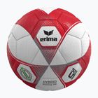 Fotbalový míč ERIMA Hybrid Training 2.0 size 5 red/silver