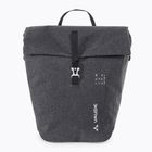 VAUDE ReCycle Pro Jednoduchý nosič na kolo s brašnami černý