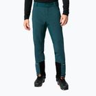 Pánské softshellové kalhoty VAUDE Larice IV mallard green