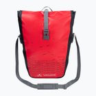 Brašna na nosič kola VAUDE Aqua Back Print Single 24 l red/black