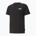 Pánské tričko  PUMA Ess Small Logo Tee puma black