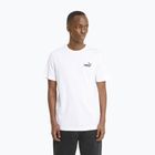 Pánské tričko  PUMA Ess Small Logo Tee puma white