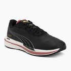 Dámské běžecké boty Puma Velocity Nitro WTR black/silver/yellow