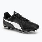 PUMA King Hero 21 FG pánské kopačky černé 106554 01