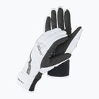 Dámské lyžařské rukavice  ZIENER Kitty Aquashield white