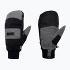 Pánské lyžařské rukavice ZIENER Gendon AS Mitten black 801089