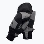 Pánské lyžařské rukavice ZIENER Gendon AS Mitten black 801089