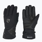 Dámské lyžařské rukavice ZIENER Kamea GTX black 801198