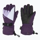 Dětské lyžařské rukavice ZIENER Lani GTX dark violet