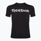 Pánské tričko  Reebok Gs Linear Read Tee black/white