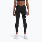Dámské legíny Reebok Identity Big Logo Cotton black
