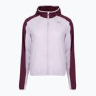Dámská běžecká bunda  Puma Run 5K Woven Jacket lavender fog