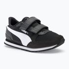 Dětské boty PUMA ST Runner v3 Mesh V PS puma black/puma white