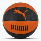 Basketbalový míč PUMA Basketball IND mandarin orange/puma black velikost 6