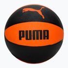 Basketbalový míč PUMA Basketball IND mandarin orange/puma black velikost 6