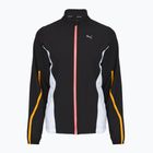 Dámská běžecká bunda  Puma Run Ultraweave S Woven Jacket black/white