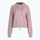 FILA dámská mikina Baalberge Cropped Hoody světle fialová