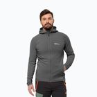 Pánská fleecová mikina Jack Wolfskin Baiselberg Hooded Fz