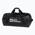 Cestovní taška Jack Wolfskin Expdn Duffle 100 l black