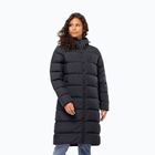Dámský péřový kabát Jack Wolfskin Frozen Palace phantom