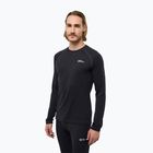 Pánské termo tričko longsleeve Jack Wolfskin Infinite Warm black