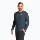 Pánské termo tričko Longsleeve Jack Wolfskin Sky Thermal midnight sky