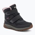Dětské boty Jack Wolfskin Polar Bear-B Texapore Mid Vc phantom