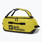 Cestovní taška Jack Wolfskin All-In Duffle 65 l chartreuse