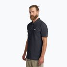 Pánské polo tričko Jack Wolfskin Essential dark navy