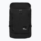 Městský batoh Jack Wolfskin Lyall 28 l black