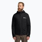 Pánská větrovka Jack Wolfskin Prelight Octa black
