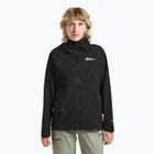 Dámská bunda do deště  Jack Wolfskin Prelight 2.5L LT black