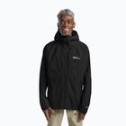 Pánská nepromokavá bunda Jack Wolfskin Tempest 2l black