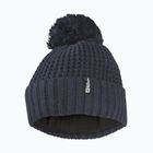 Dámská zimní čepice Jack Wolfskin Medley Knit Beanie dark navy