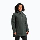 Dámská péřová bunda Jack Wolfskin Icecape 2L Down Ins Rds slate green
