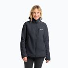 Dámská fleecová bunda Jack Wolfskin Cradle Mountain Pile Full Zip phantom