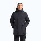 Pánský zateplený kabát Jack Wolfskin Cold Camp Coat black
