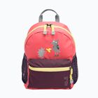 Dětský turistický batoh Jack Wolfskin Little Scout 10 l sunset coral