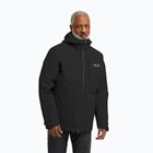 Pánská bunda 3v1 Jack Wolfskin Icecape 3In1 Down Rds black