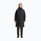 Dámský zateplený kabát Jack Wolfskin Frost Haven Coat černý