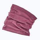 Víceúčelový šátek Jack Wolfskin Real Stuff Loop raisin