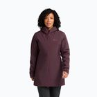 Dámská nepromokavá bunda Jack Wolfskin Heidelstein Ins amaranth